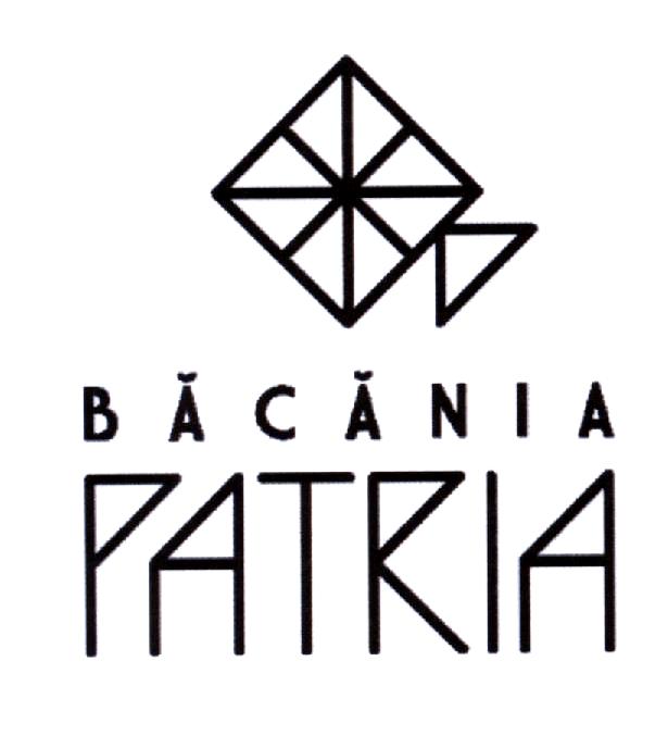 BĂCĂNIA PATRIA