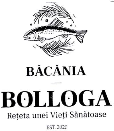 BĂCĂNIA BOLLOGA Rețeta unei Vieți Sănătoase EST.2020