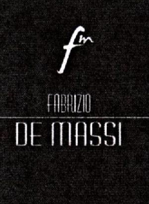 FABRIZIO DE MASSI