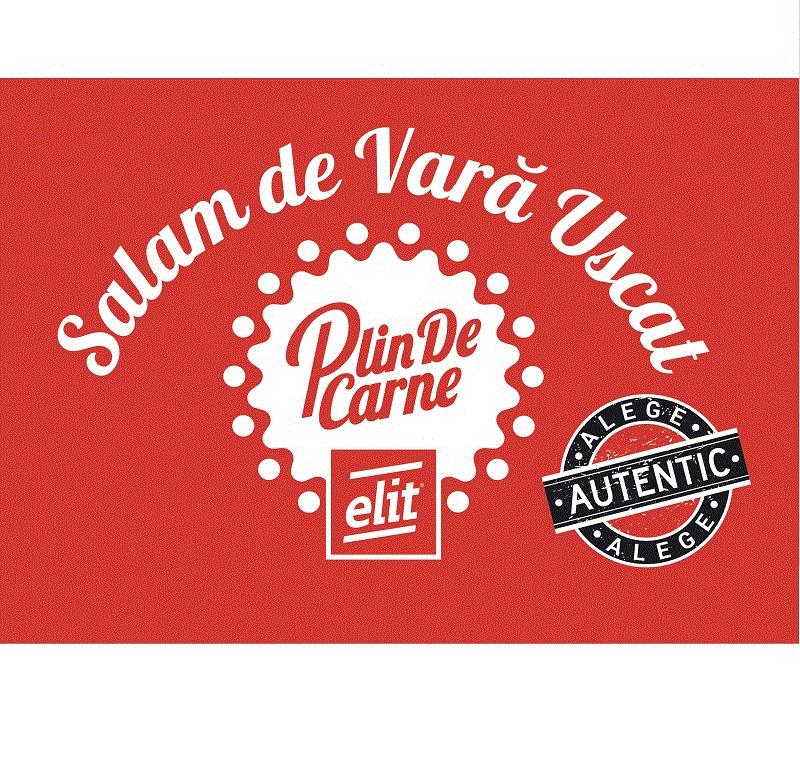 Salam de Vară Uscat Plin De Carne elit ALEGE AUTENTIC ALEGE