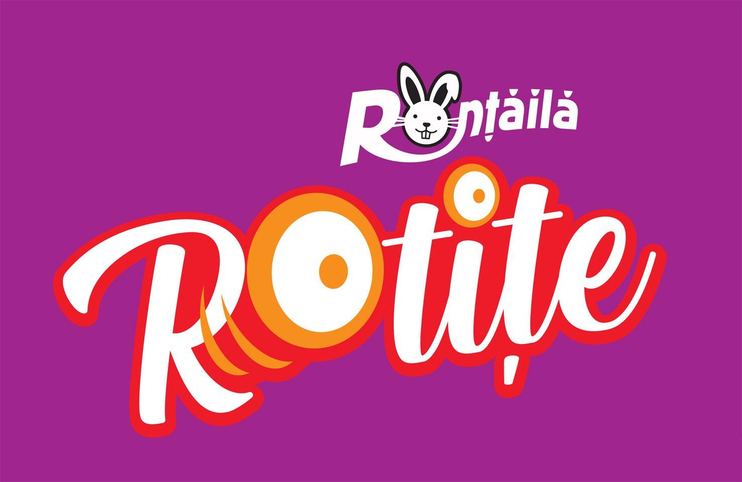 Rotițe Ronțăilă