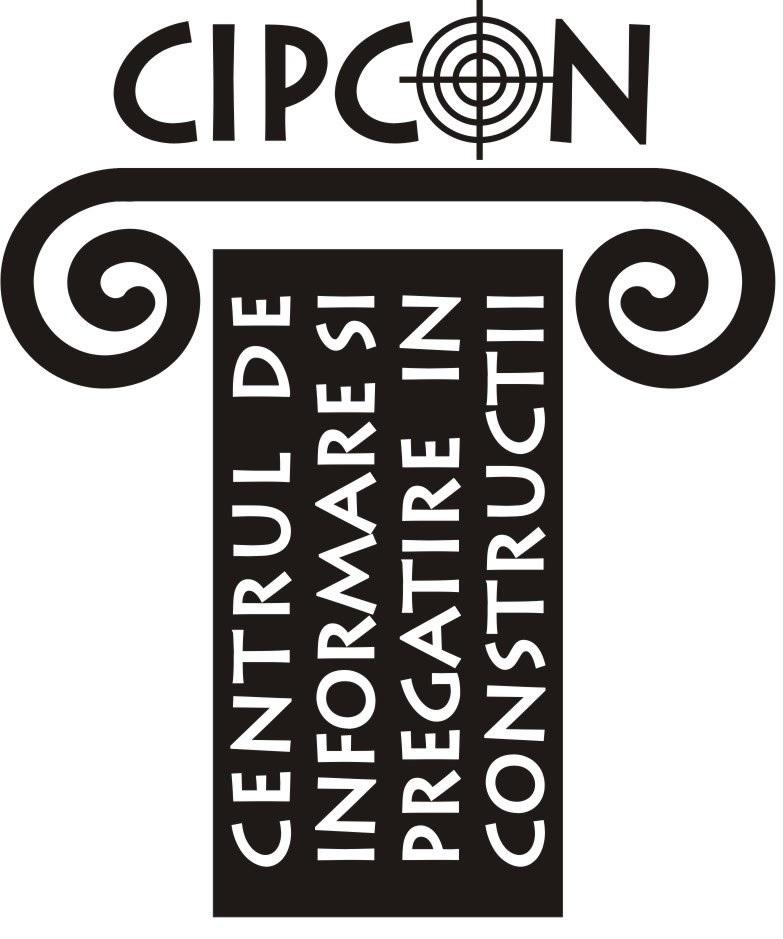 CIPCON CENTRUL DE INFORMARE SI PREGATIRE IN CONSTRUCTII
