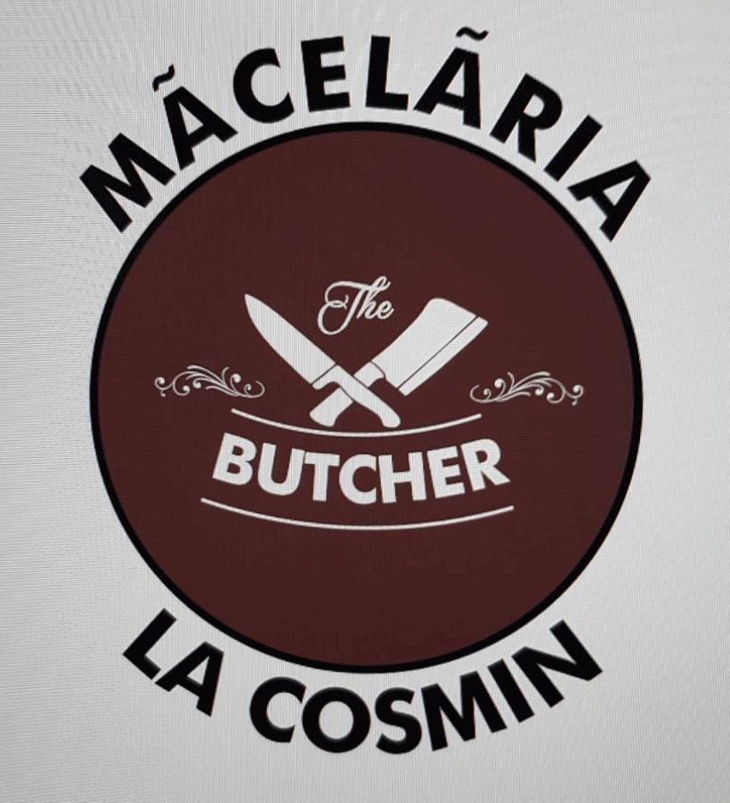 Macelaria The Butcher La Cosmin