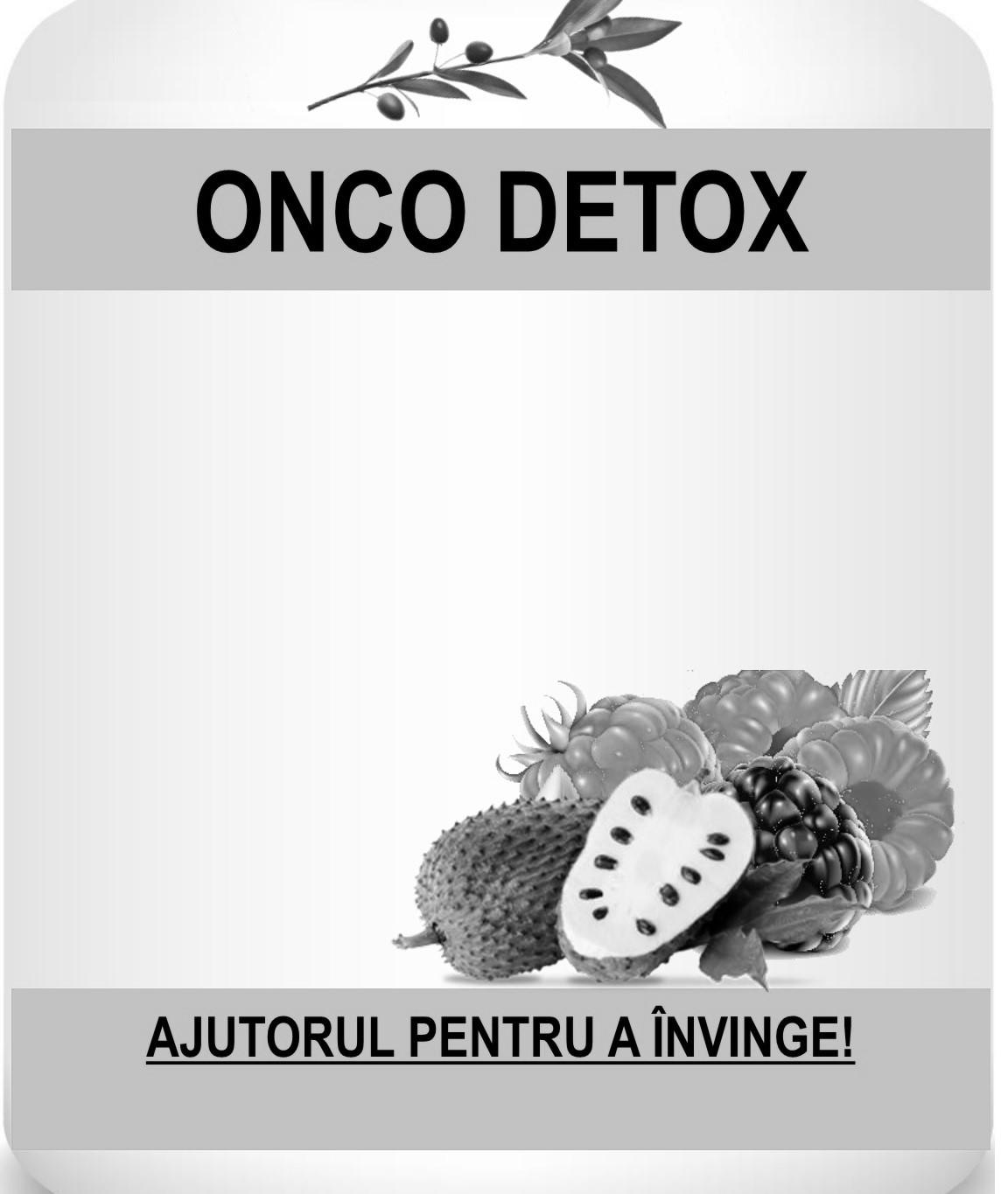 ONCO DETOX AJUTORUL PENTRU A ÎNVINGE!