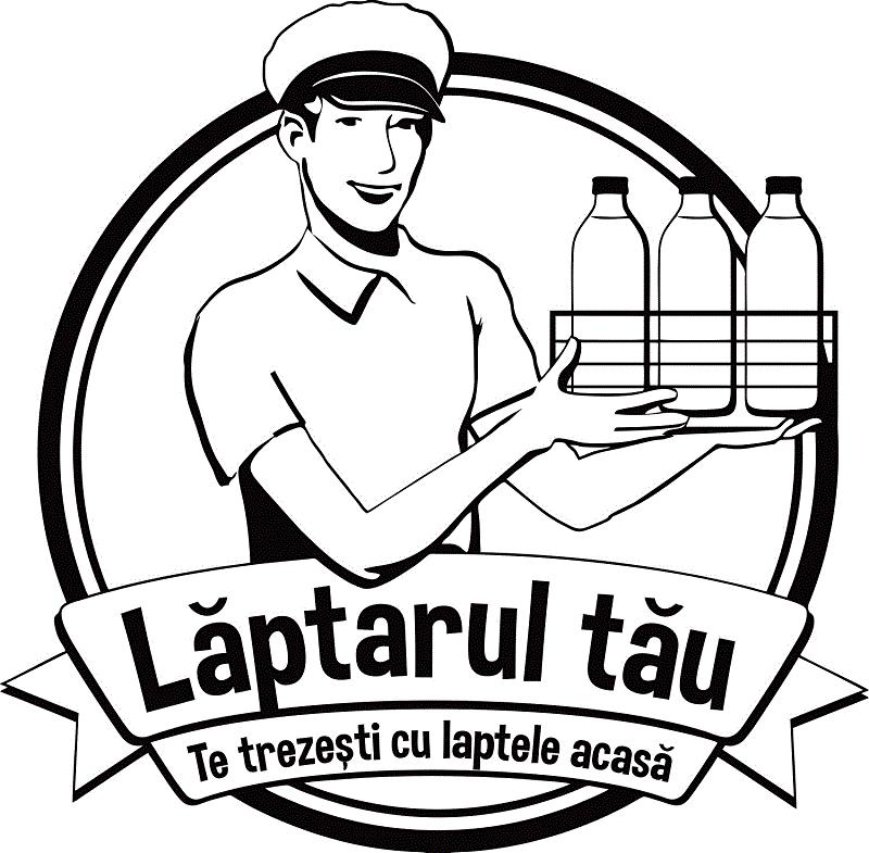 Lăptarul tău Te trezești cu laptele acasă