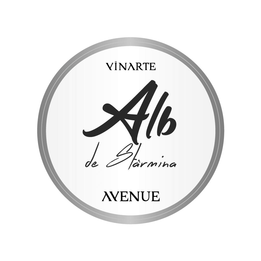 VINARTE Alb de Stârmina AVENUE