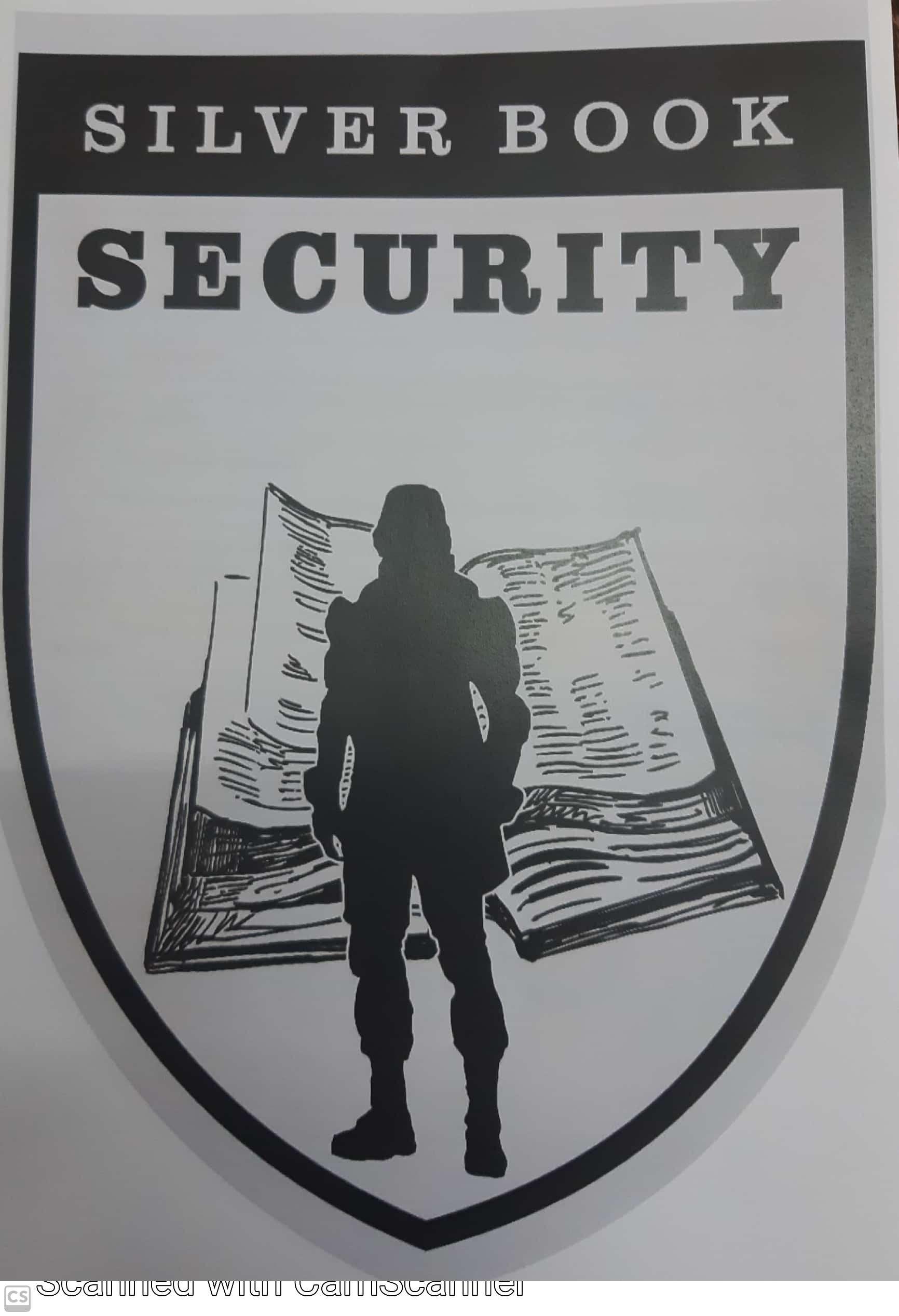 SILVER BOOK SECURITY