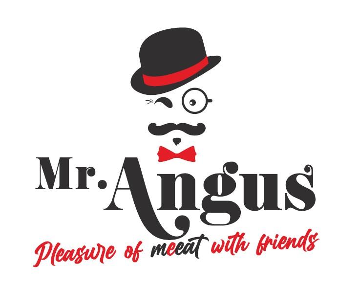 Mr. Angus Pleasure of meeat with friends