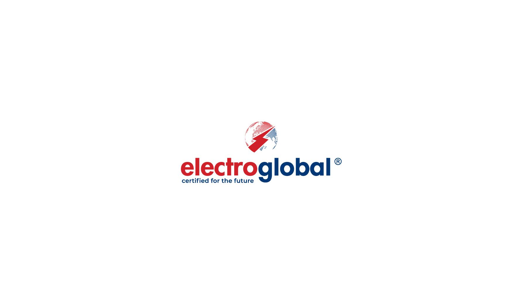 Electroglobal certified for the future