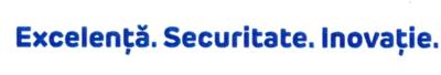 Excelență. Securitate. Inovație.