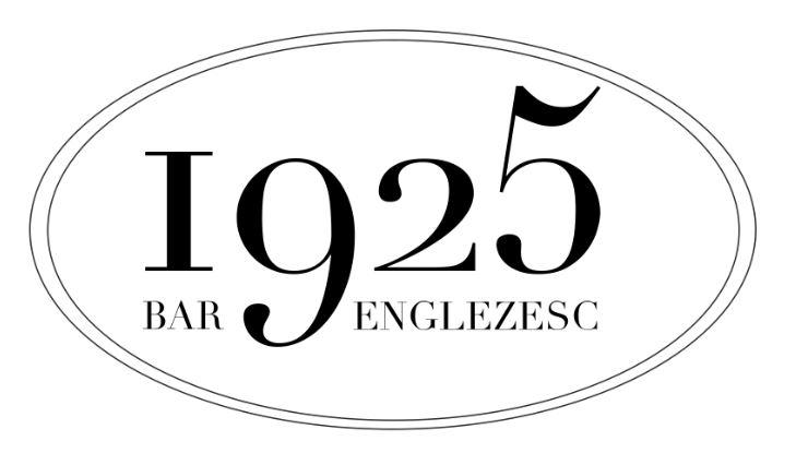 1925 BAR ENGLEZESC