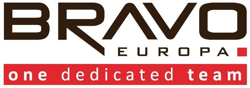 BRAVO EUROPA one dedicated team