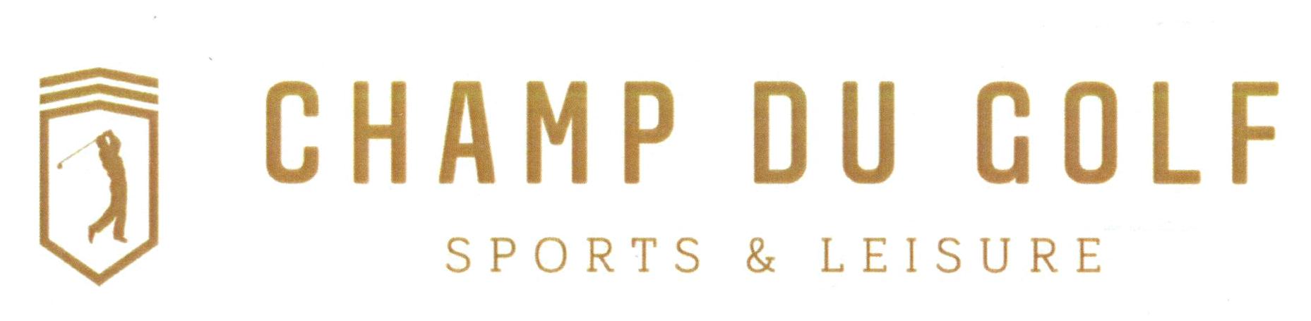 CHAMP DU GOLF SPORTS & LEISURE