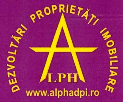 ALPHA DEZVOLTĂRI PROPRIETĂȚI IMOBILIARE www.alphadpi.ro