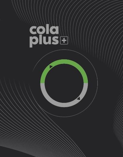 cola plus +