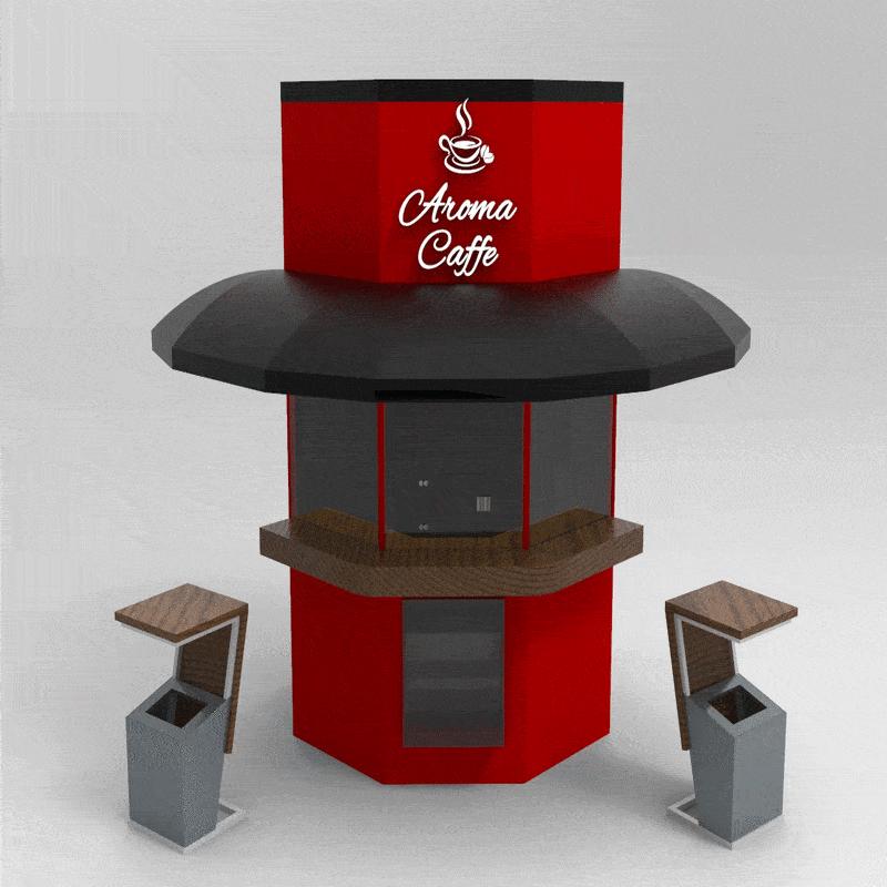 Aroma Caffe