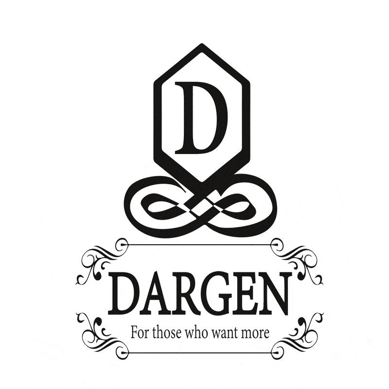 D DARGEN For those who want more