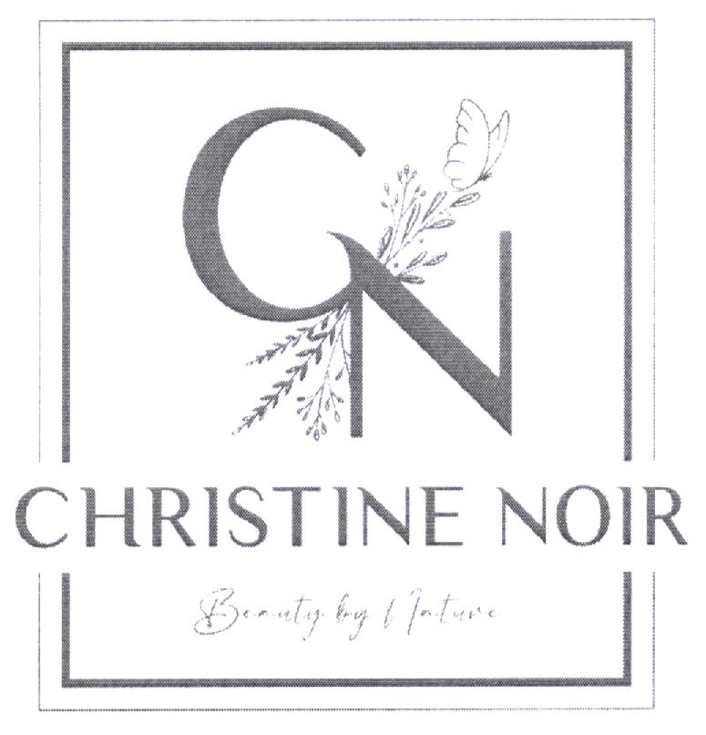 CN CHRISTINE NOIR Beauty by nature