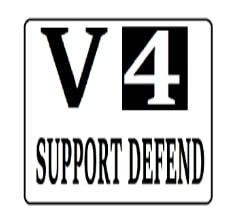 V4 SUPPORT DEFEND