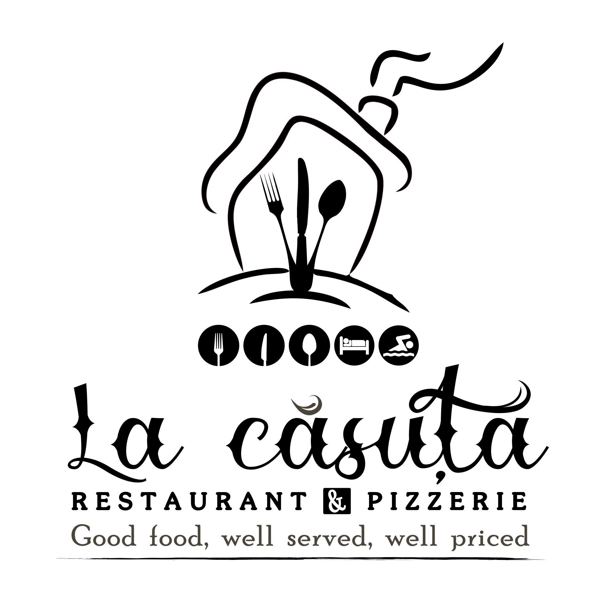 La Căsuţă RESTAURANT & PIZZERIE Good food, well served, well priced