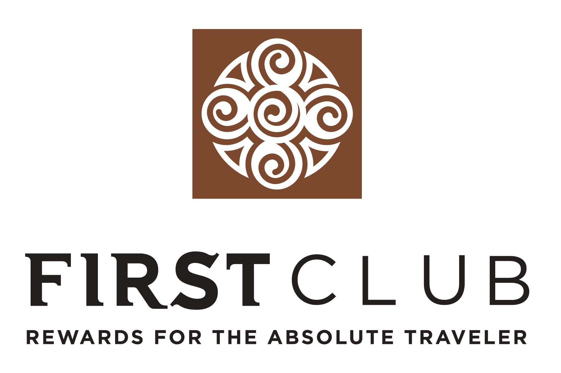 FIRST CLUB REWARDS FOR THE ABSOLUTE TRAVELER