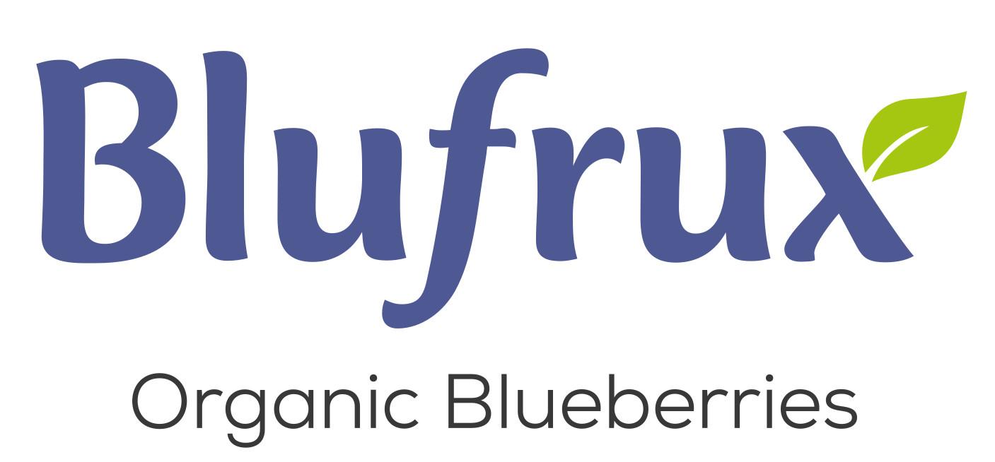 Blufrux Organic Blueberries