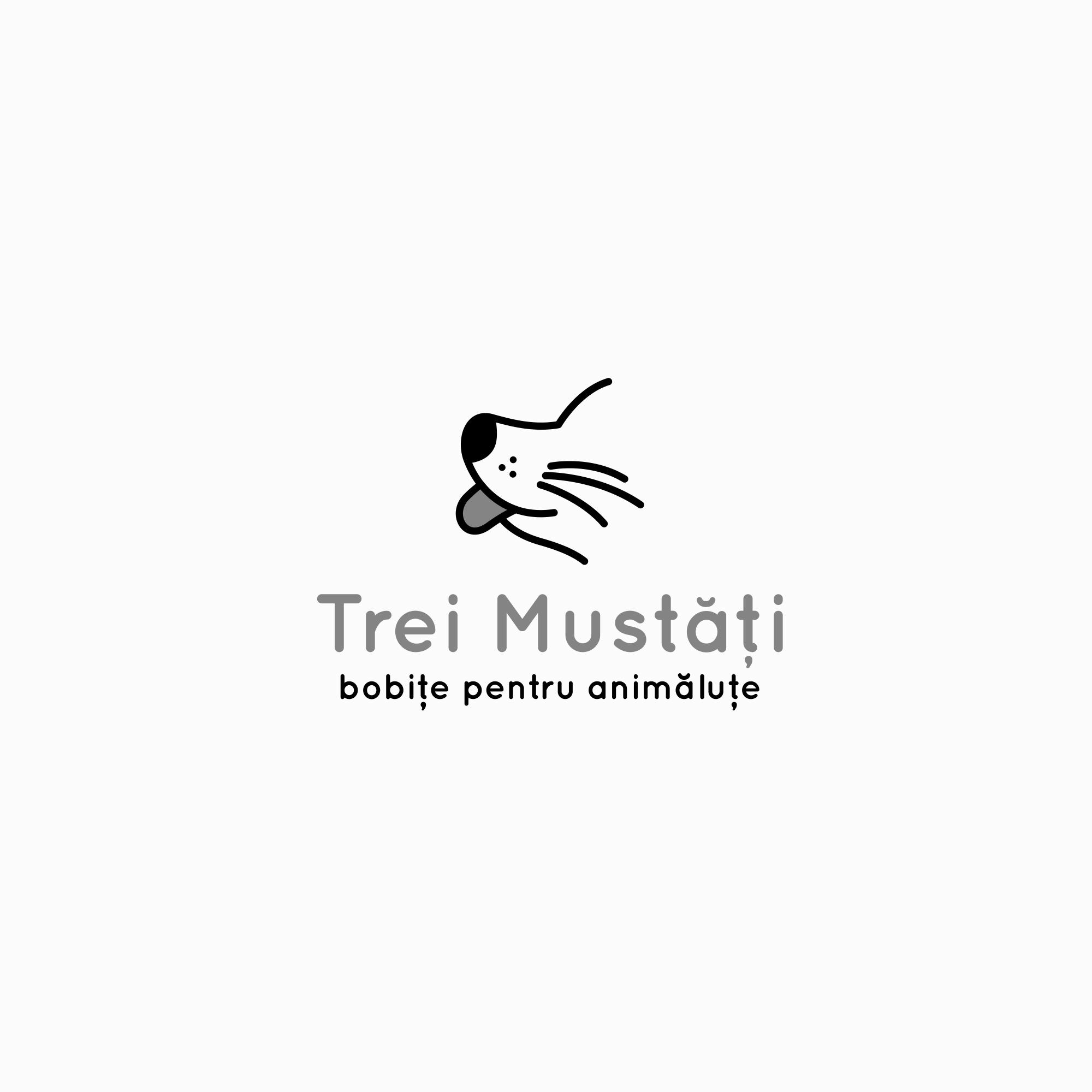 Trei mustăţi bobiţe pentru animăluţe