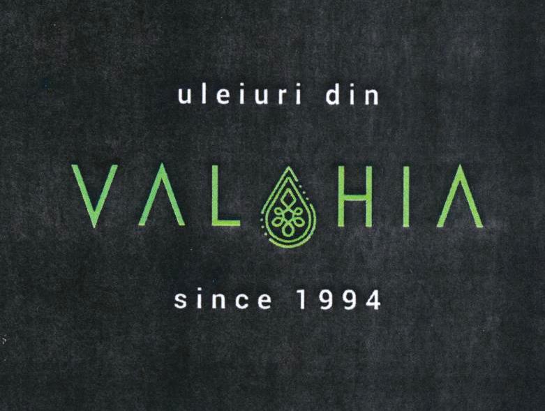 uleiuri din VALAHIA since 1994