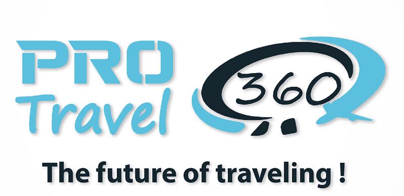 PRO 360 TRAVEL The future of traveling !