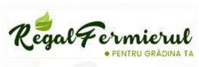 Regal Fermierul PENTRU GRADINA TA