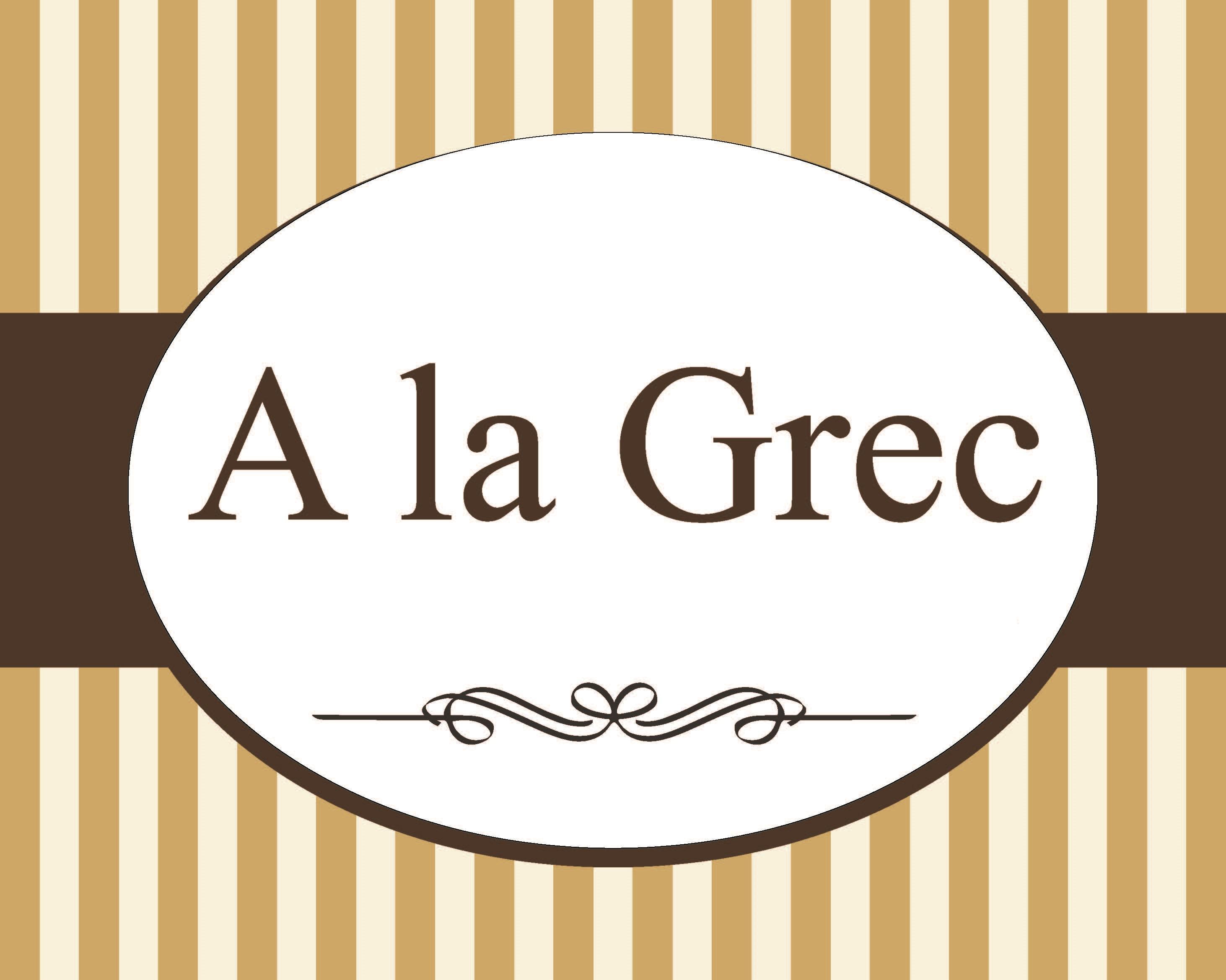A la Grec