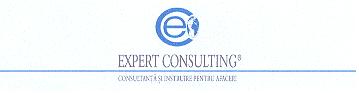 e EXPERT CONSULTING CONSULTANŢĂ ŞI INSTRUIRE PENTRU AFACERI