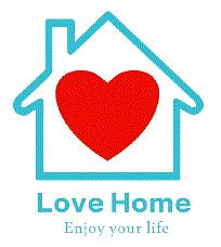 LOVE HOME Enjoy your life