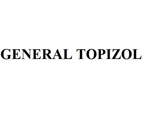 GENERAL TOPIZOL