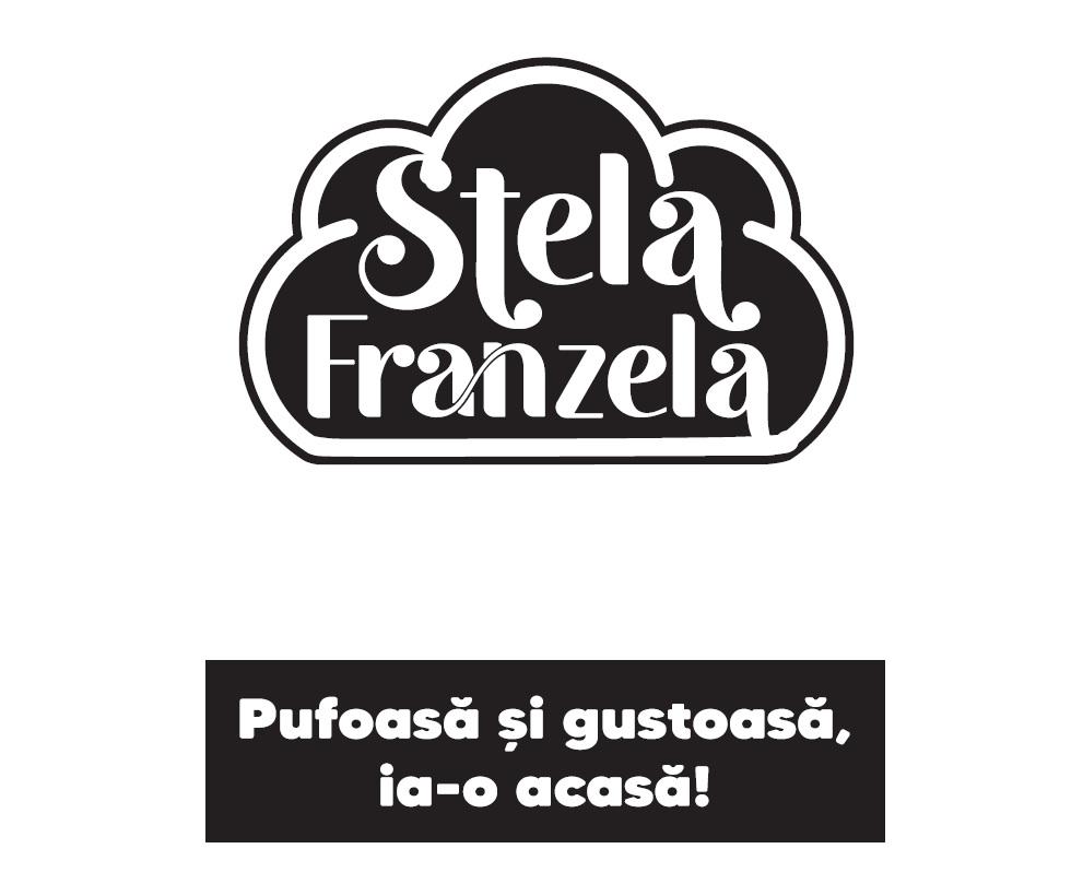 Stela Franzelă Pufoasă şi gustoasă, ia-o acasă!