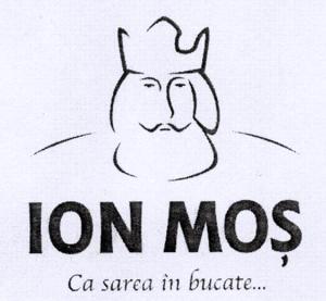 ION MOŞ Ca sarea în bucate...