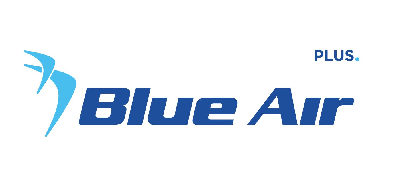 Blue Air PLUS.