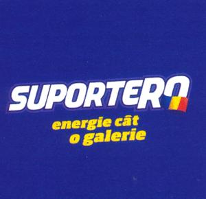 SUPORTERO energie cât o galerie