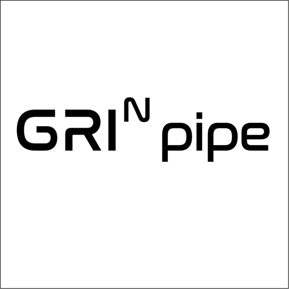 GRIN pipe