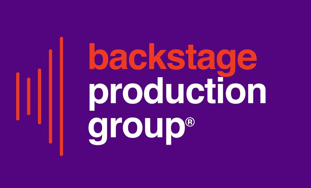 backstage production group