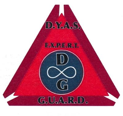D G D.Y.A.S. E.X.P.E.R.T G.U.A.R.D.