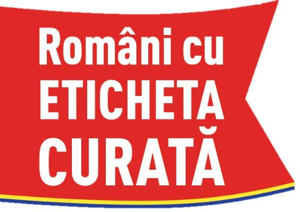 Români cu ETICHETA CURATĂ