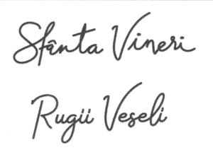 Sfânta Vineri Rugii Veseli