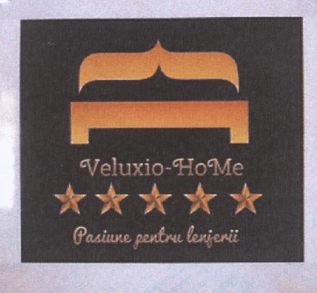 Veluxio-HoMe Pasiune pentru lenjerii