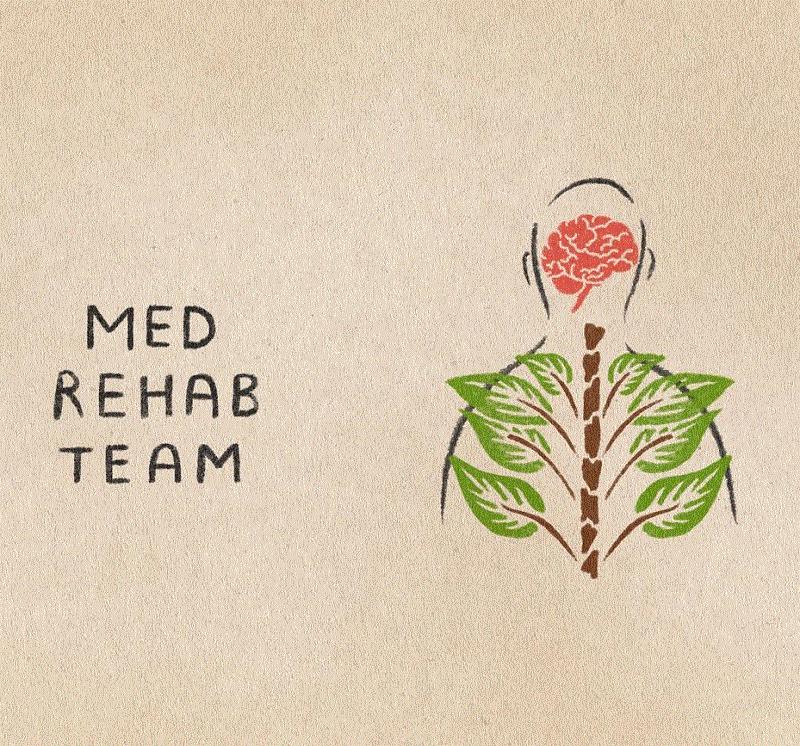 MED REHAB TEAM