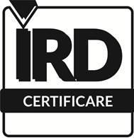 IRD CERTIFICARE