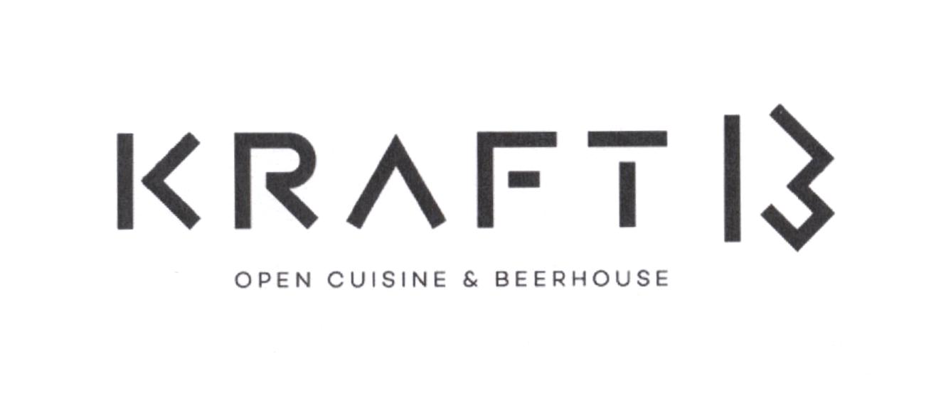 KRAFT 13 OPEN CUISINE & BEERHOUSE