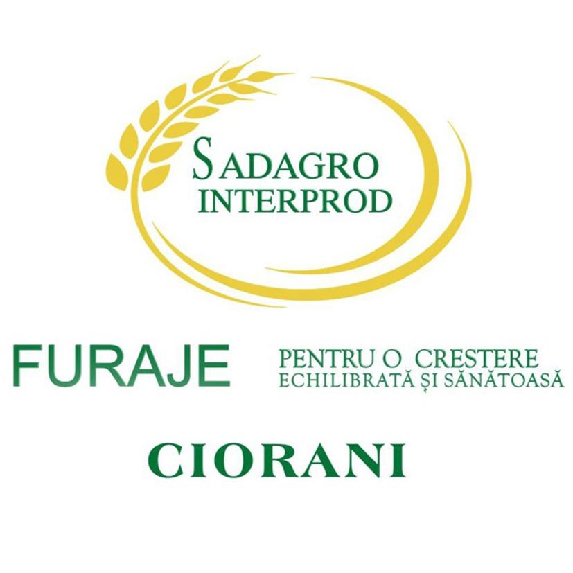 SADAGRO INTERPROD FURAJE CIORANI PENTRU O CRESTERE ECHILIBRATĂ ŞI SĂNĂTOASĂ