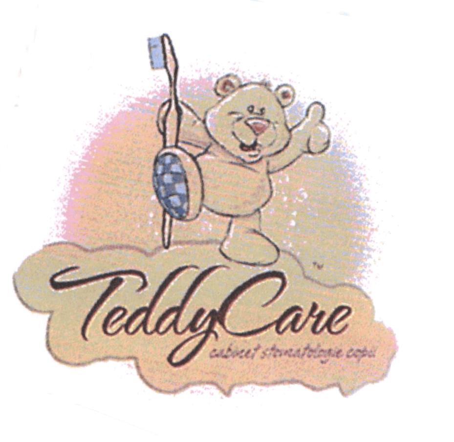 Teddy Care cabinet stomatologic copii