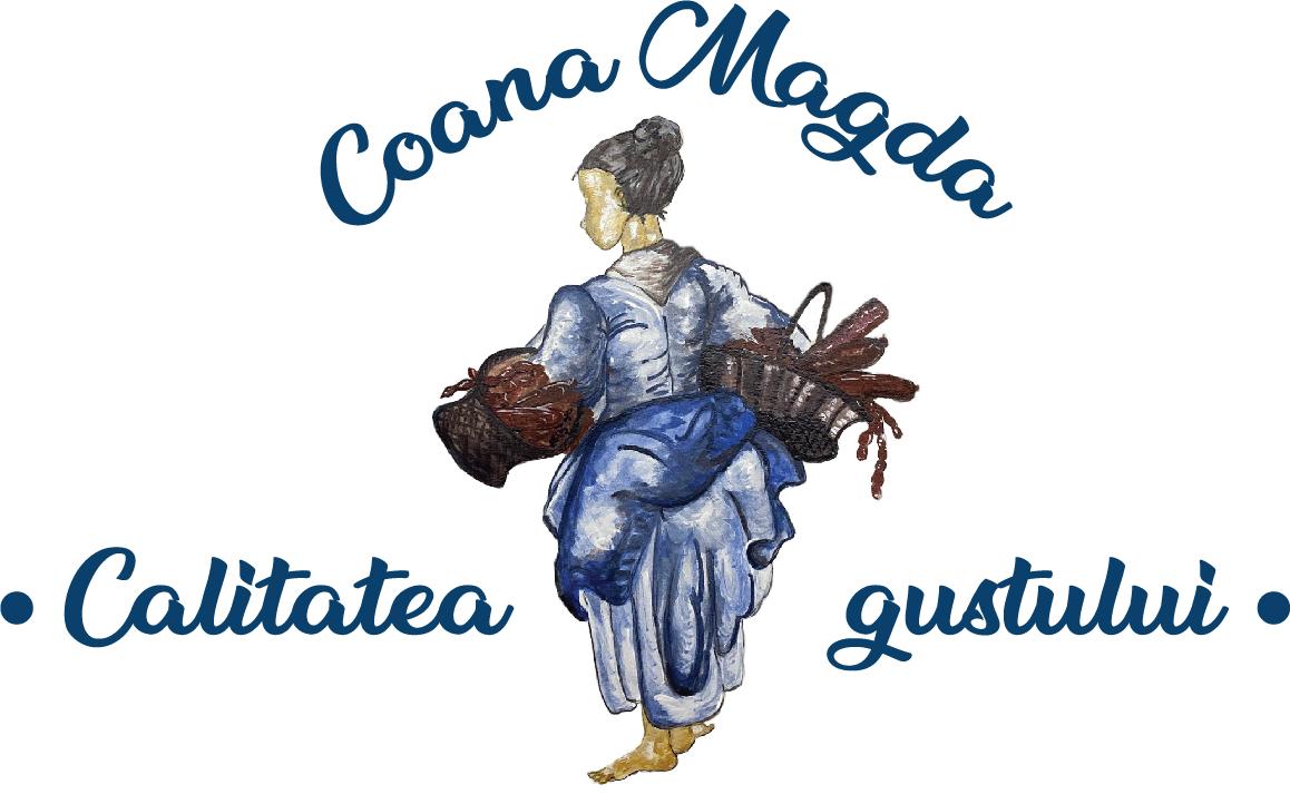 Coana Magda Calitatea gustului